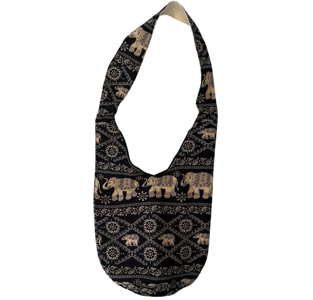 Elephant Bohemian Shoulder Bag Women’s Hippie Store Southern California Beach